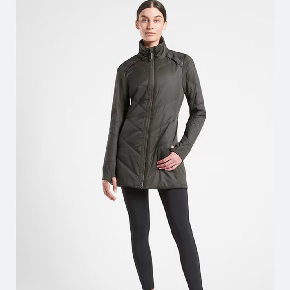 Athleta Rock Ridge Primaloft Jacket - Picture 7 of 7